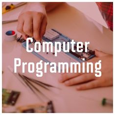 Computer Programming degree information