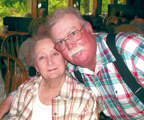 Frank and Judy Austin