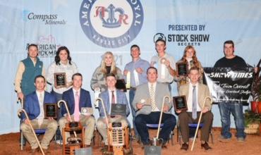Livestock Judging Team Earns Top Honors