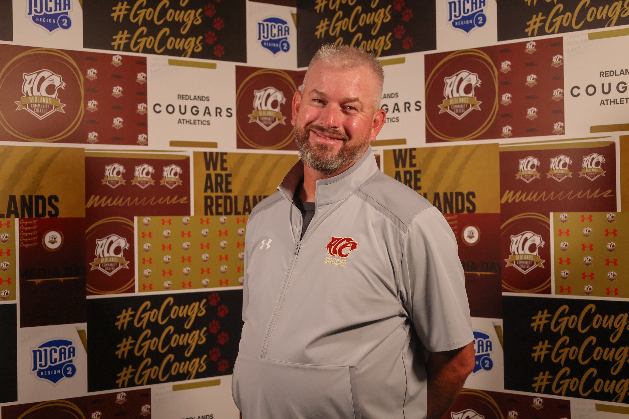 Coach Beau Richmond Coach Beau Richmond Headshot 2026
