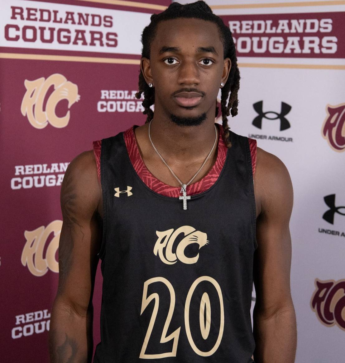 Jakari Davis Headshot 2025-26