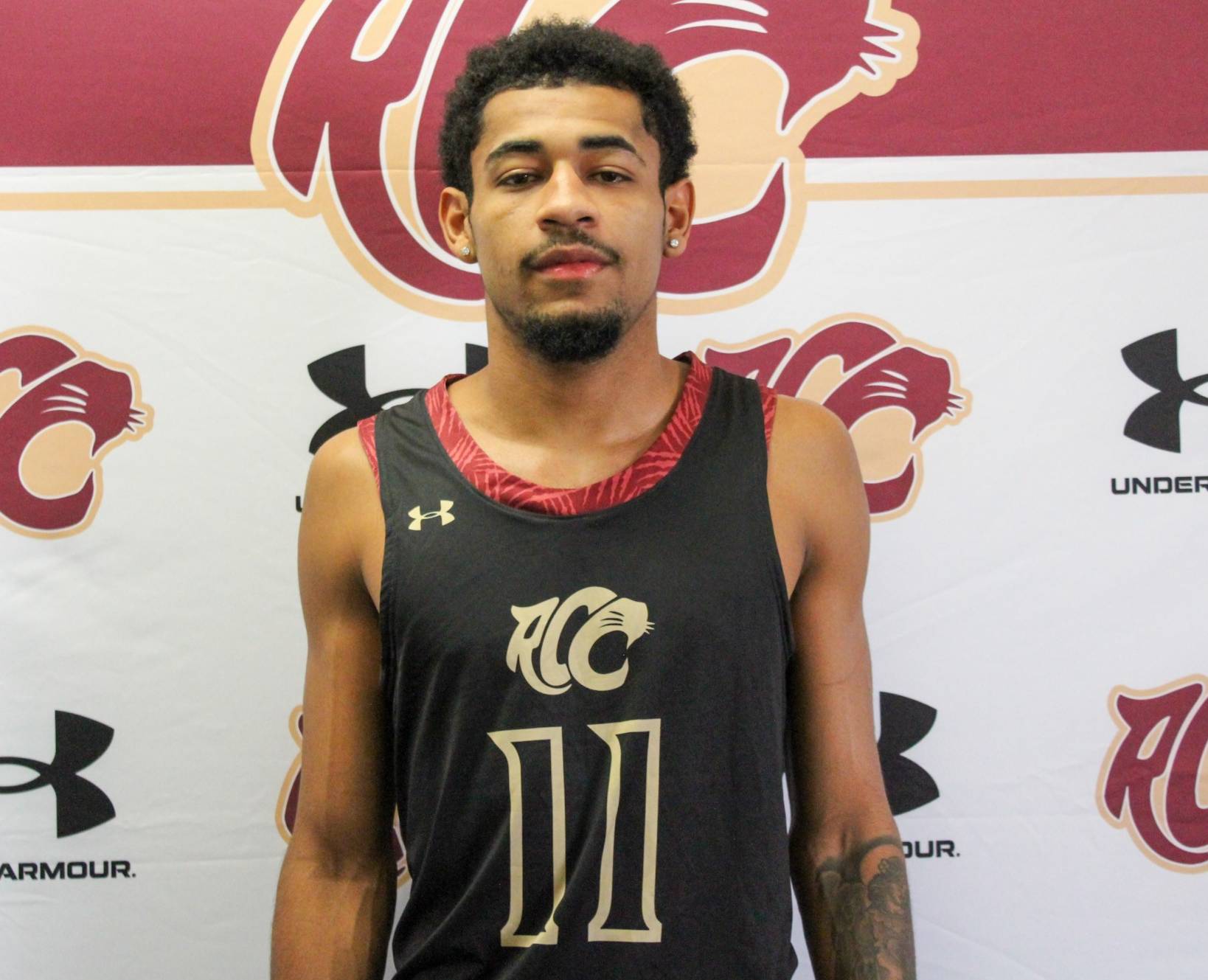 Jarren Cargil Headshot 2025-26