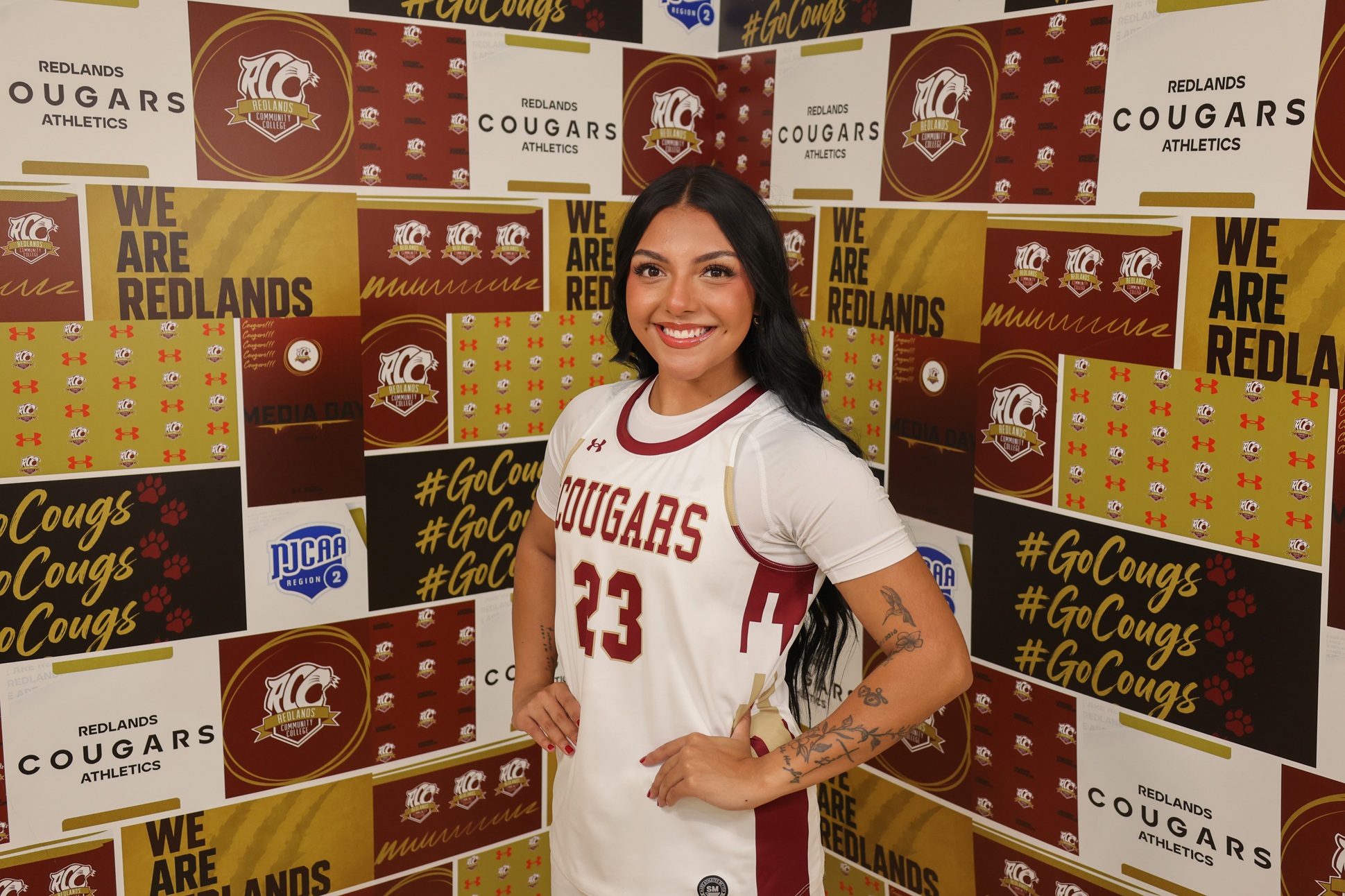 #23 Jayda Moore Jayda Moore Headshot