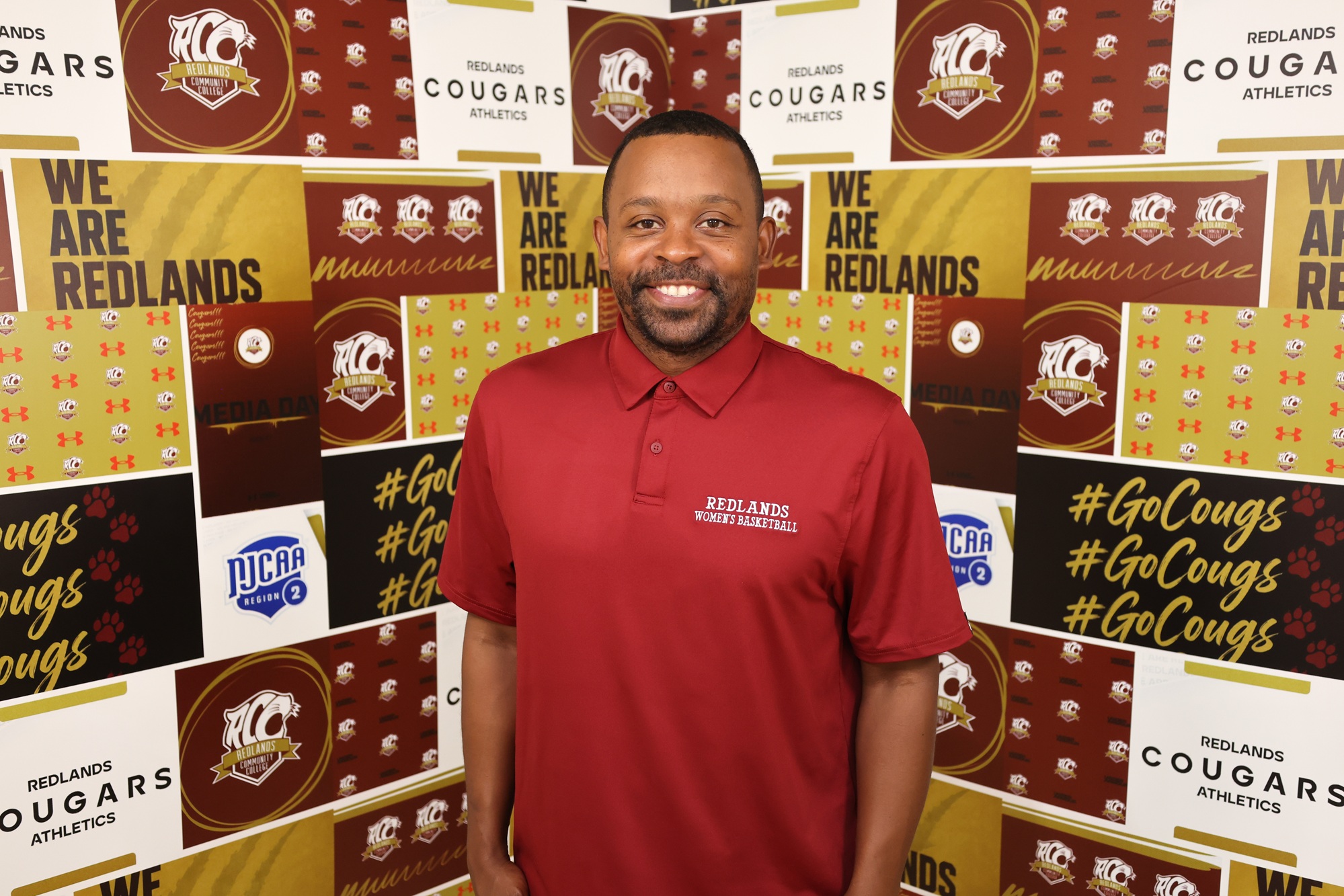 Assistant Coach Keith Richardson Keith Richardson Headshot