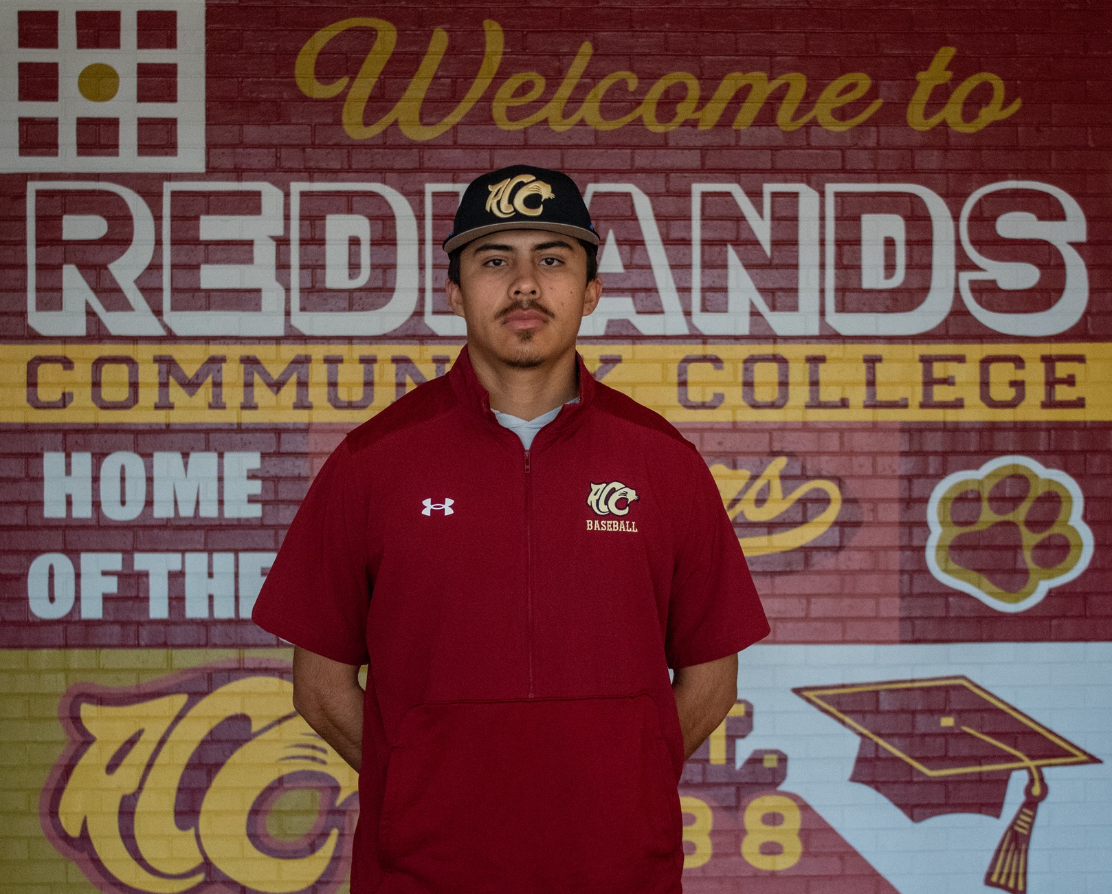 #18 Roque Garcia #18 Roque Garcia