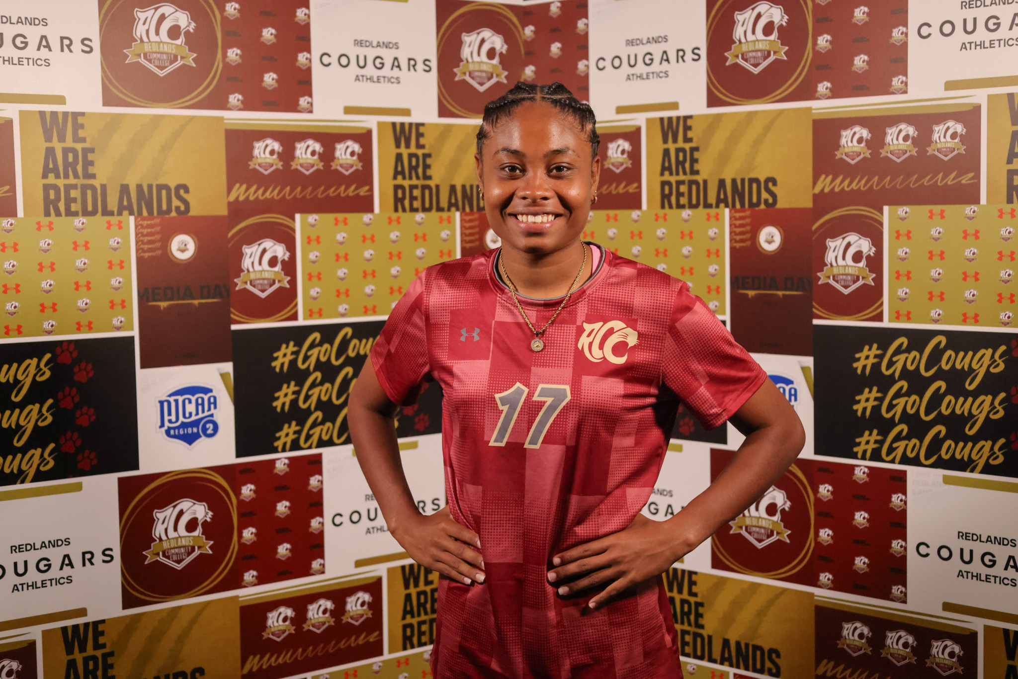Shakira Richards #17 Shakira Richards Headshot 2026