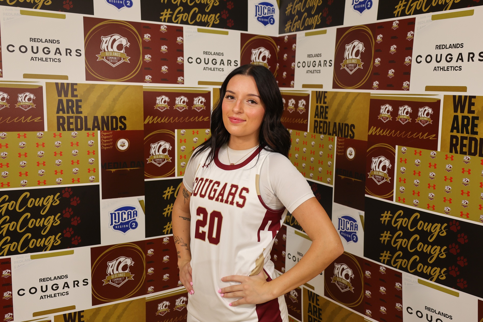 #20 ShyAnn Martinez ShyAnn Martinez Headshot