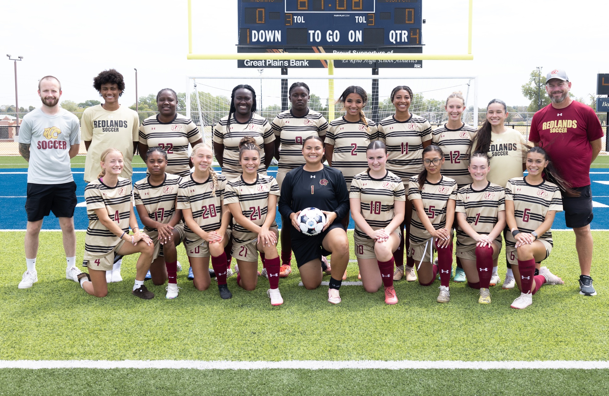 Redlands Soccer Team 2026 Redlands Soccer Team 2026