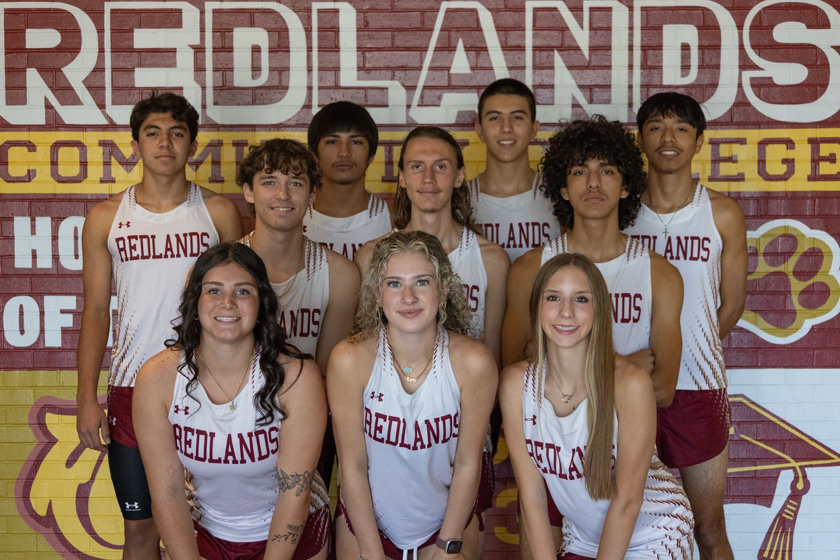 XC Team Photo 2025