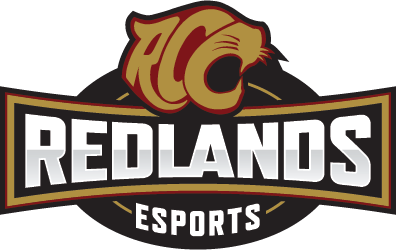 Redlands esports logo