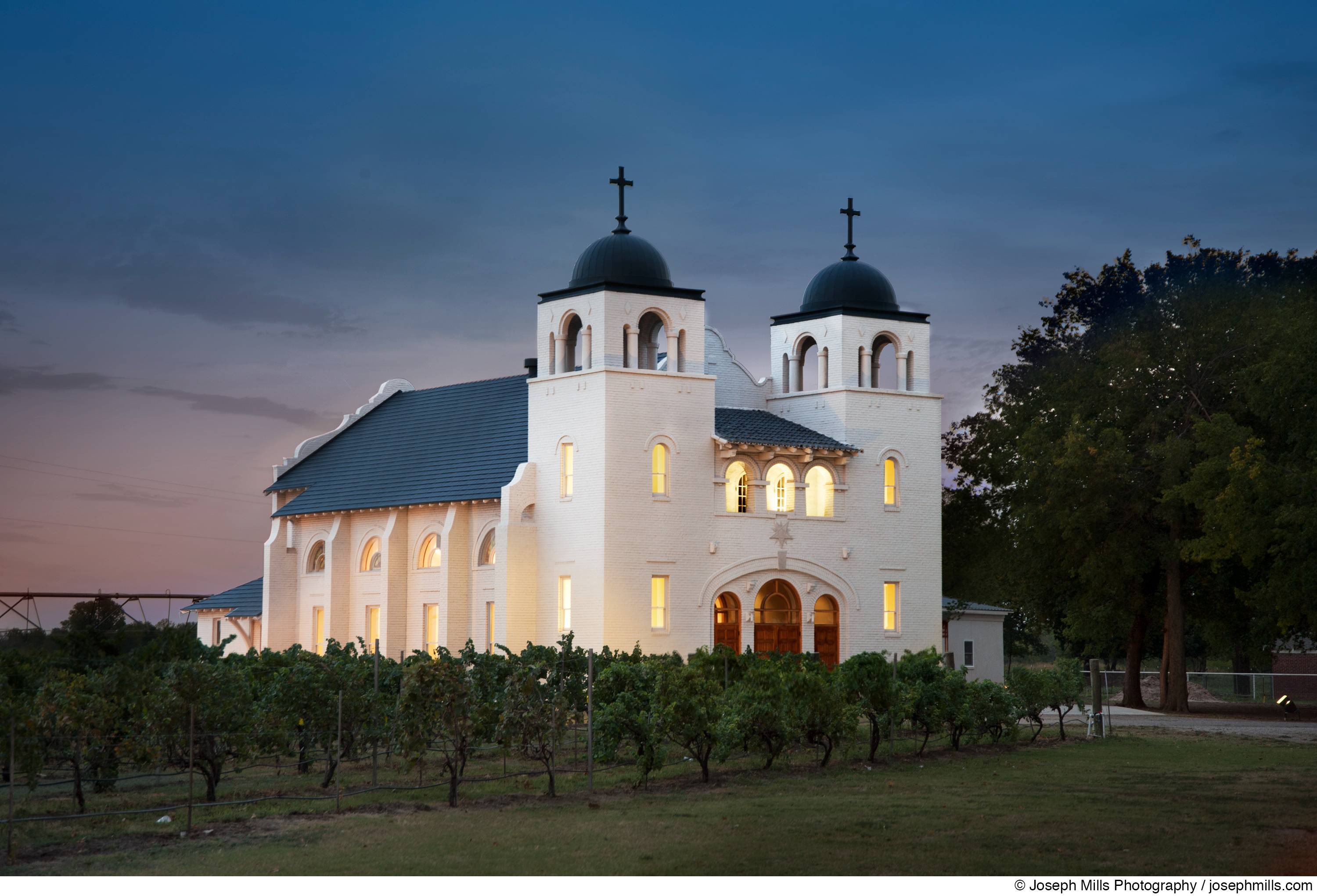 Darlington Chapel