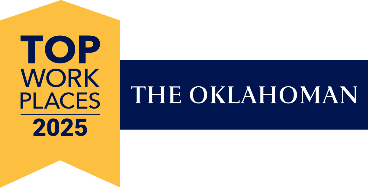 Top Workplace in Oklahoma