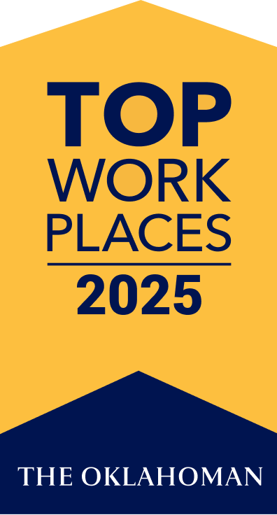 Top Workplce in Oklahoma