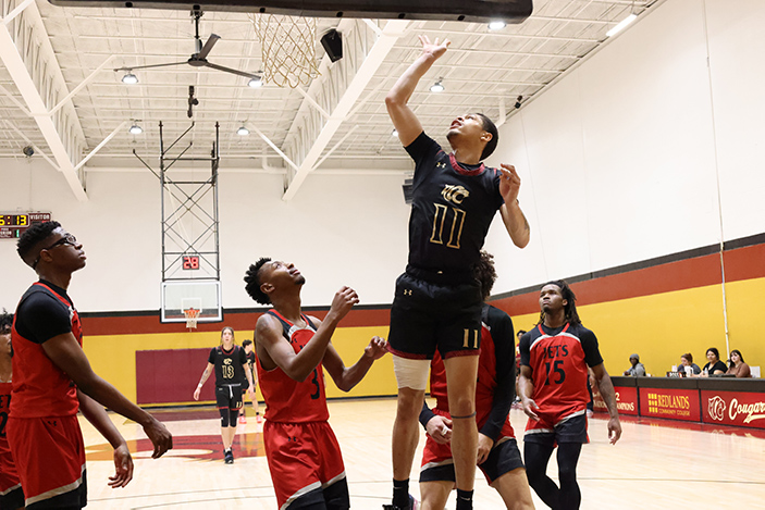 Men's Basketball