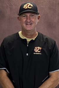 Coach Kyle Koehler