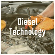 Diesel Technology degree information