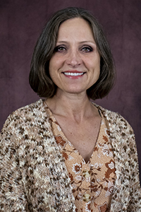 Karen White, Academic Specialist